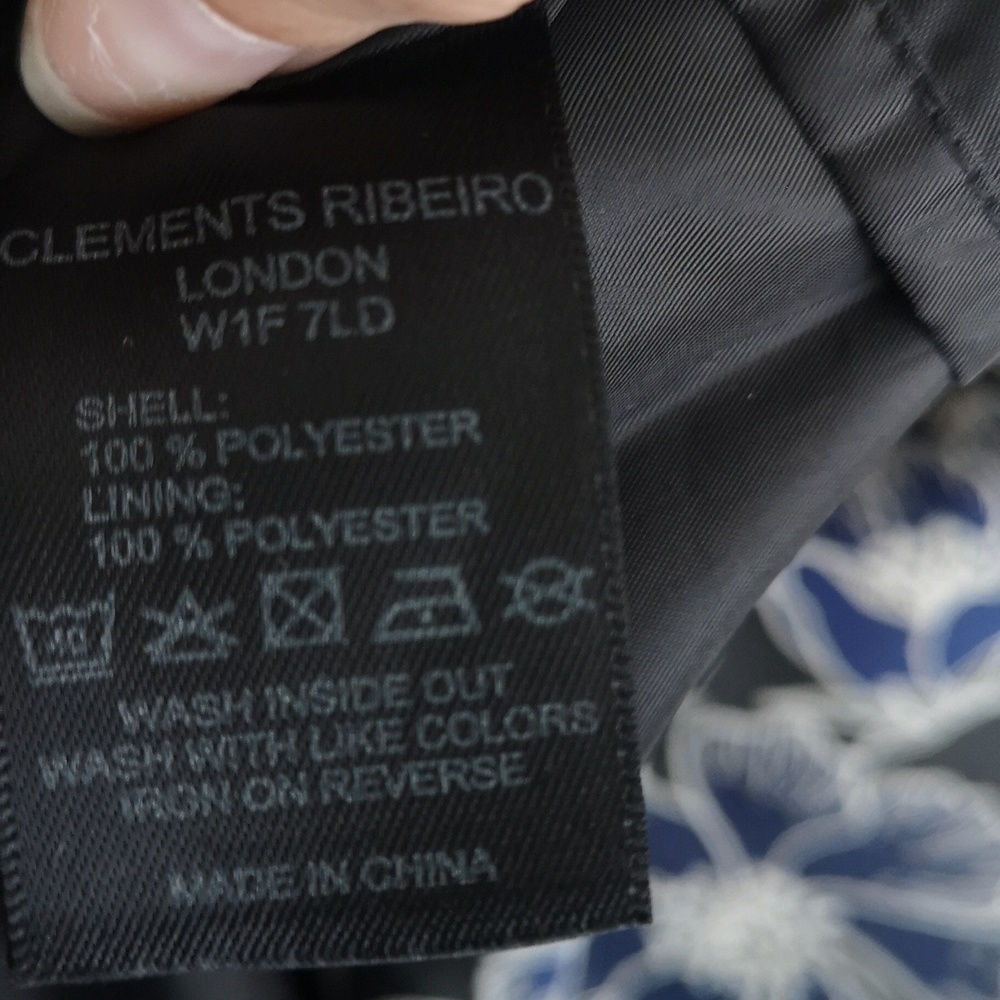Clements Ribiero Skirt - Picture 6 of 8